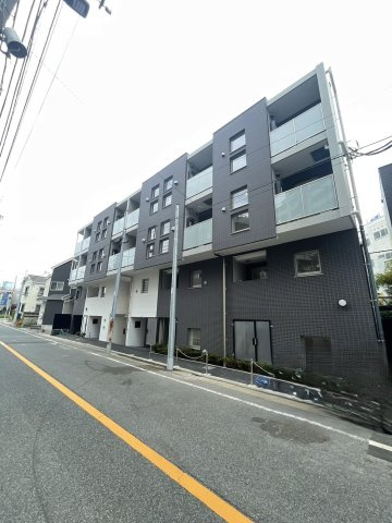MAXIV梅島DUEの外観