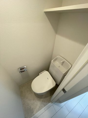 MAXIV梅島DUEのトイレ