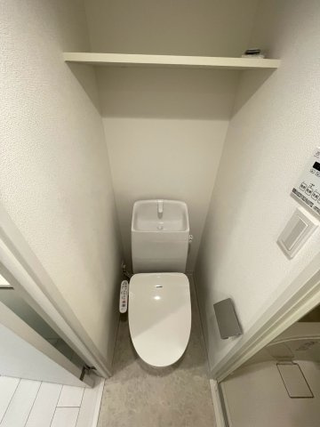 MAXIV梅島DUEのトイレ