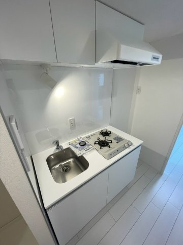 MAXIV梅島DUEのキッチン