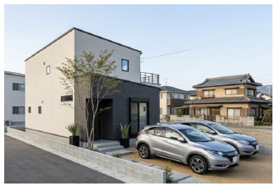 アイパッソの家／中央区帯山5丁目3期2号地