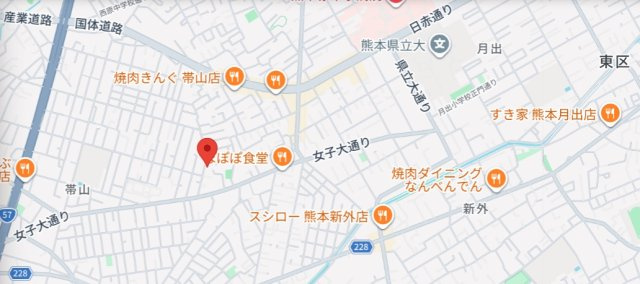 アイパッソの家／中央区帯山5丁目3期2号地の地図