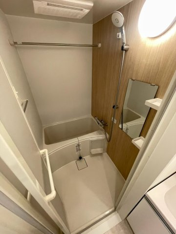 MAXIV梅島DUEの浴室