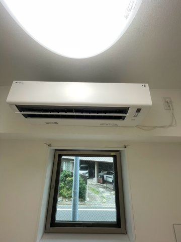 MAXIV梅島DUEの設備