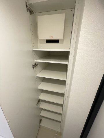 MAXIV梅島DUEの収納