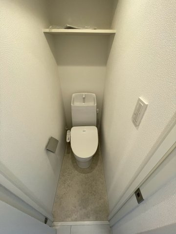 MAXIV梅島DUEのトイレ
