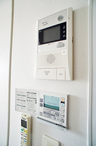 プライムメゾン江古田の杜イーストのセキュリティ