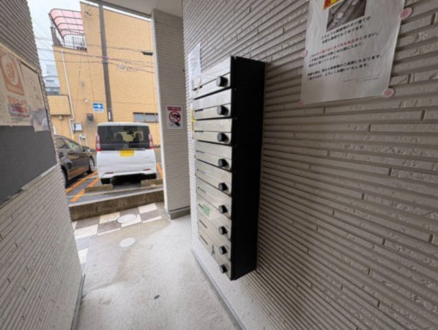 ハーモニーテラス二ツ橋｜名古屋市の賃貸ならMy賃貸のその他共用部分|ハーモニーテラス二ツ橋