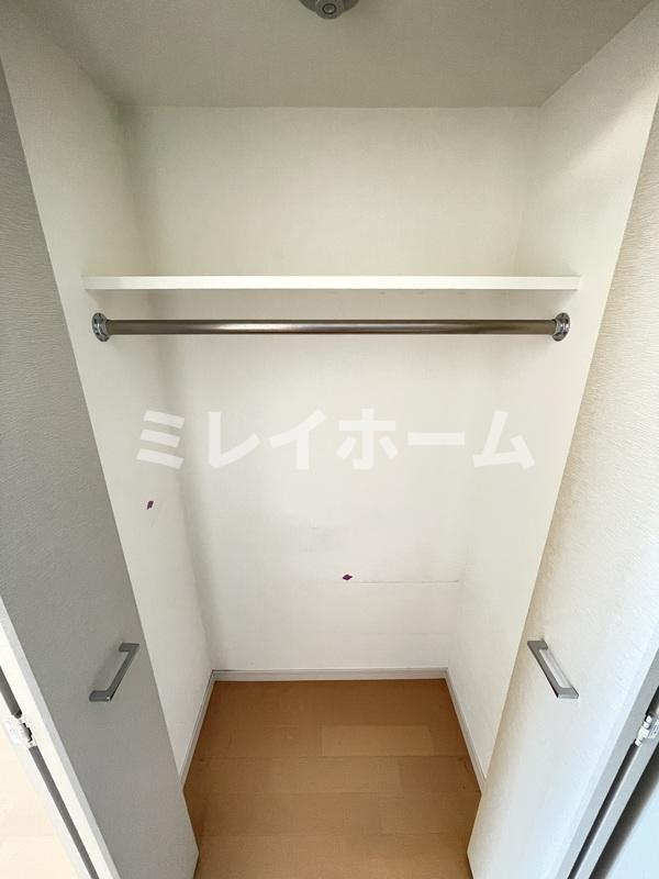 グランヴァン西馬込Ⅲの収納