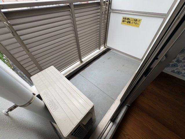 グラン シャリオ｜名古屋市の賃貸ならMy賃貸のバルコニー|グラン　シャリオ