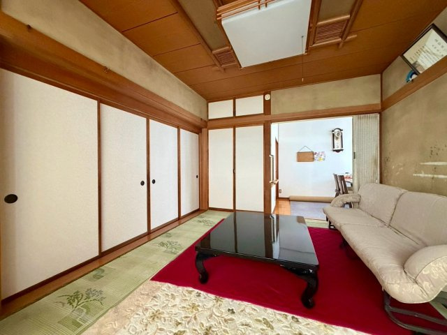 坂井市春江町針原 中古住宅♪