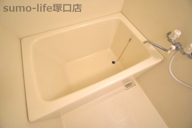 エスポアールの浴室