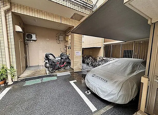 リビナ奥村ドゥーの設備