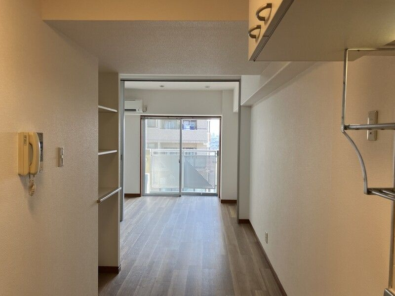 NK氷川マンションの内装