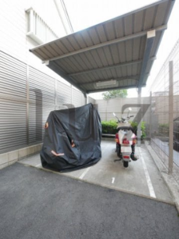 ザパークハウス横浜伊勢町のその他共用部分