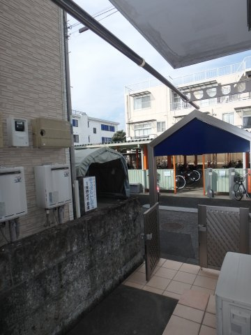フローラセカンド６０の設備|入居中の為、以前の写真です。