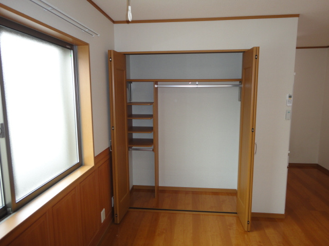 フローラセカンド６０の収納|入居中の為、以前の写真です。