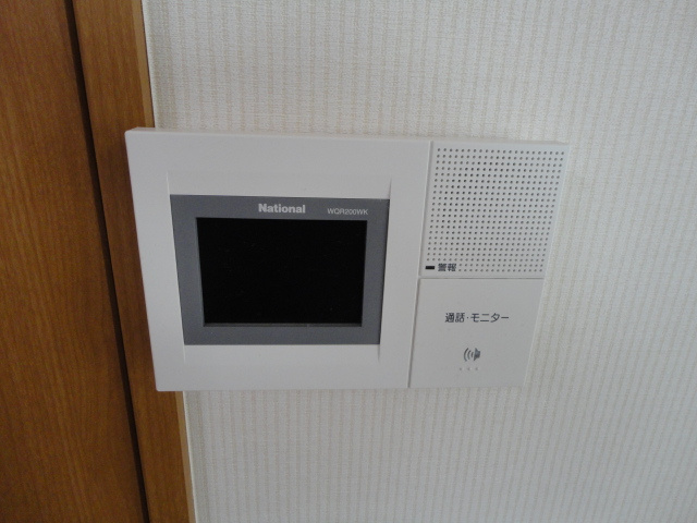 フローラセカンド６０のセキュリティ|入居中の為、以前の写真です。
