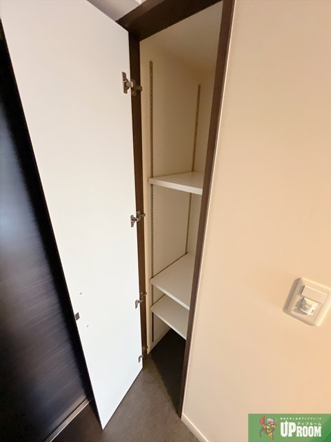 プレサンス大曽根駅前ファーストの玄関