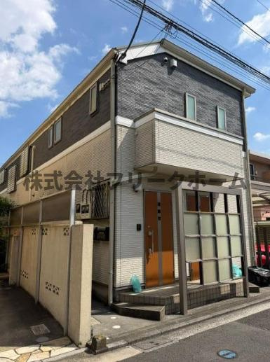 武蔵野市吉祥寺南町２丁目のアパートの外観