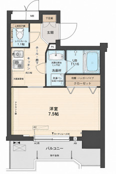 【間取り】 | エイペックス神戸みなと元町コーストライン