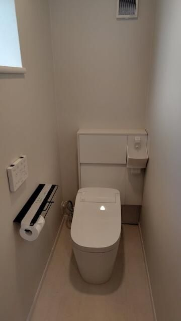 Ｎ　ＳＱＵＡＲＥのトイレ