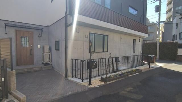 Ｎ　ＳＱＵＡＲＥのエントランス
