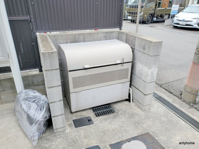 サンパレス塚本　仲介手数料無料の設備