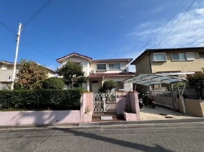 本多聞６丁目　中古戸建