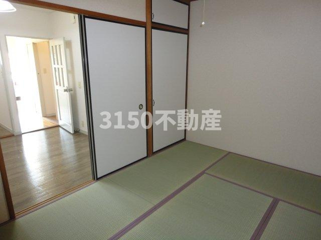 タウンロイヤル渡辺の展望|和室