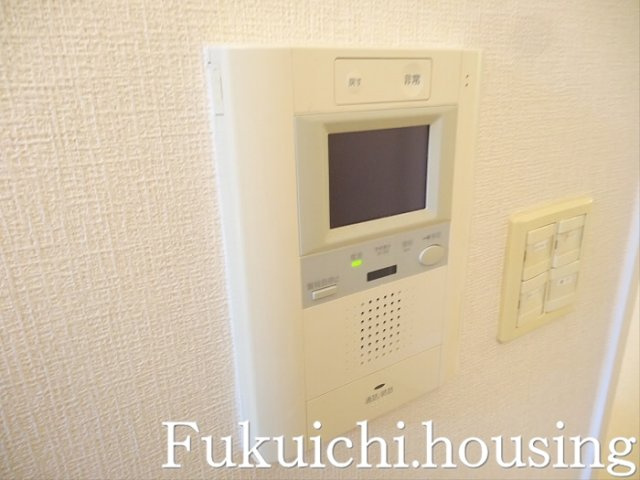 イーリスコート桜上水のセキュリティ