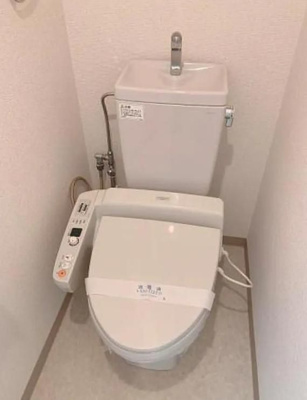 【トイレ】 | サンテミリオン門前仲町