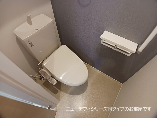 リーヴァ　ノヴァのトイレ|トイレ