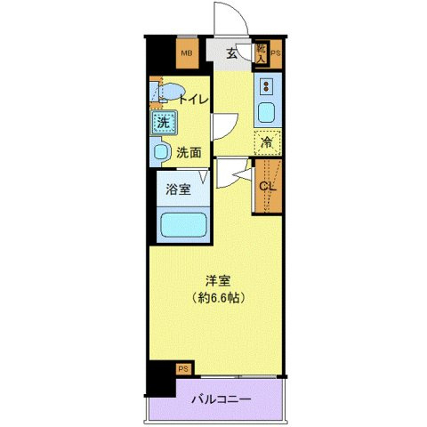 クレヴィスタ横浜矢向