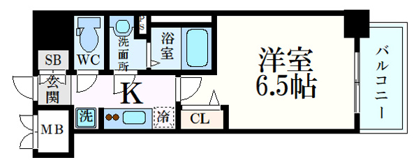 プレサンス難波マジョリティ