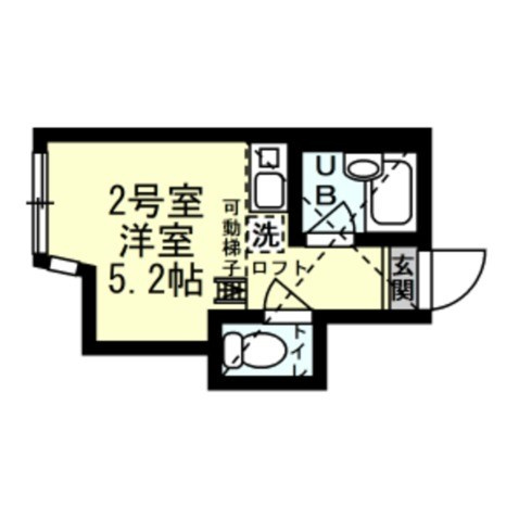 フォステリア平安の間取り