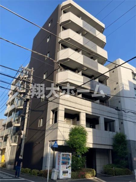 メインステージ押上Ⅳの外観