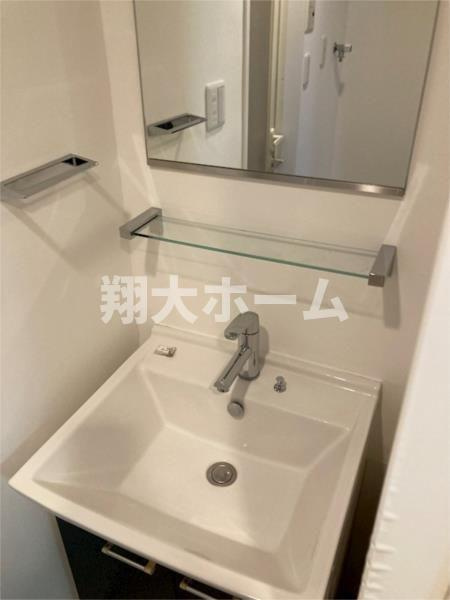 メインステージ押上Ⅳの洗面所