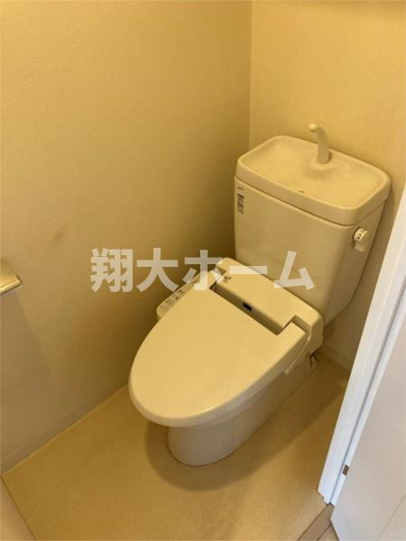 メインステージ押上Ⅳのトイレ