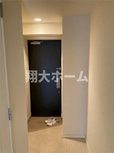 メインステージ押上Ⅳの玄関