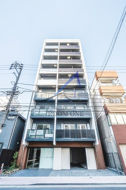 モンレーヴ御徒町の外観|外観です。