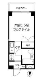 リーマ西台クレストの間取り