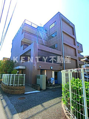 【外観】 | メゾンＫⅢ | 外観もきれいです