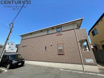 敷地内に駐輪場、駐車場付き☆
