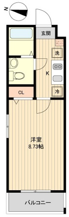 N-flats扇大橋