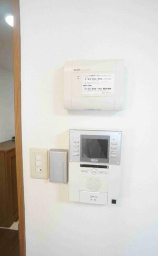 ライオンズステーションプラザ千歳烏山のセキュリティ