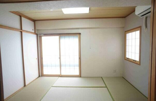 ライオンズステーションプラザ千歳烏山の和室