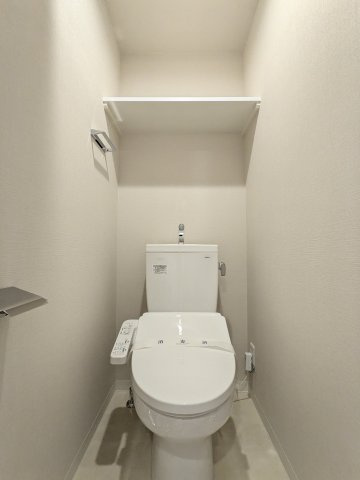 エムブイインプ新大阪のトイレ