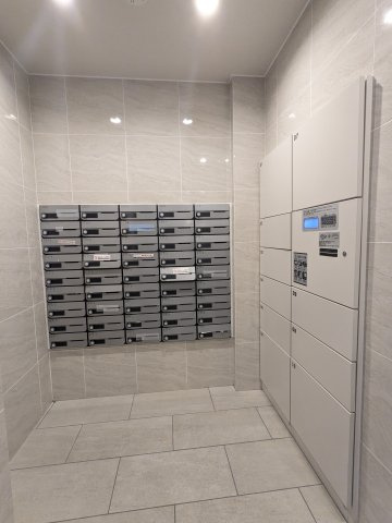 エムブイインプ新大阪のその他共用部分