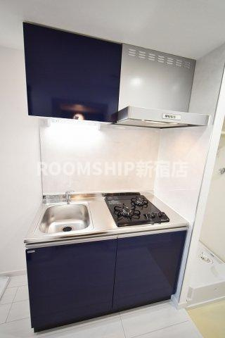 ノルデスタ小金井のキッチン